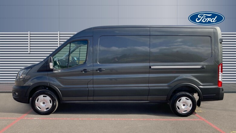 Ford Transit E-350 L3 Rwd 135kW 68kWh H2 Trend Van Auto